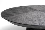 Black Mamba Coffee Table | Tables by OSO CREATIONS. Item made of cement