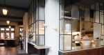 True Oyster | Sconces by Blom & Blom | Roebling's in Amsterdam. Item composed of glass