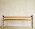 Odda Bench | Benches & Ottomans by Gedigo | Living Motif in Minato City. Item composed of wood compatible with boho and coastal style