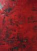 "Awakening" | Oil And Acrylic Painting in Paintings by Julie Shunick Brown | The Beat Condos in Dallas. Item composed of synthetic