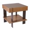 ET-23S End Tables | Tables by Antoine Proulx Furniture, LLC. Item made of wood with metal