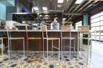 Alder High Chair | Chairs by District Mills | Petty Cash Taqueria in Los Angeles