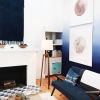Desert Moon and Mammoth Moon | Prints by Stella Maria Baer | WM GOODS in Portland. Item composed of paper