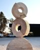 Gears | Public Sculptures by Francesco Mazzotta