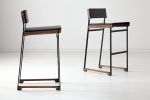 Diego Bar Stool | Chairs by Token | Momofuku Ko in New York