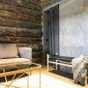 Odda Bench | Benches & Ottomans by Gedigo | Javri Lodge in Inari