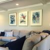 Modern Contemporary Paintings | Oil And Acrylic Painting in Paintings by Cameron Schmitz. Item made of canvas