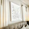 The Great Escape - Square | Wall Sculpture in Wall Hangings by Lorna Doyan. Item made of wood & paper