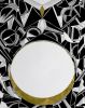 Dry Moon | Prints by Chrysa Koukoura. Item composed of paper compatible with art deco style