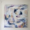 Mystical Place | Oil And Acrylic Painting in Paintings by Carolyn Mackin. Item made of canvas & synthetic