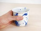 “Splash Cup” | Drinkware by Studio Lorier. Item composed of stone