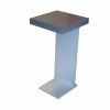 ET-96 Square End Tables | Tables by Antoine Proulx Furniture, LLC. Item made of wood with metal