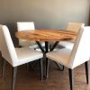 Round Tables | Tables by Lighthouse Woodworks