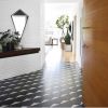 Diamond Mirror | Decorative Objects by Alex Drew & No One. Item made of walnut compatible with contemporary and modern style