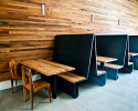 Seating and Tables | Chairs by Sebastian Parker | Bar Agricole in San Francisco