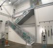 Always Climbing | Mixed Media by Cary Reeder | The Silos at Sawyer Yards in Houston. Item made of synthetic