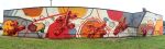 Mural | Murals by Christian Toth Art | Lixar I.T. Inc. in Ottawa. Item made of synthetic