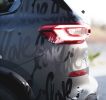 BMW Love Edition | Murals by Ruben Rojas. Item composed of synthetic