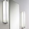 Bathroom Lights | Lighting by Lorenzo Castillo | Room Mate Grace Hotel in New York