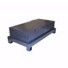 CT-80 Coffee Table | Tables by Antoine Proulx Furniture, LLC. Item made of oak wood & metal