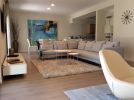 Esplanade, original abstract painting | Oil And Acrylic Painting in Paintings by Trudie Tara Moulton | La Quinta Resort & Club in La Quinta. Item composed of canvas and synthetic