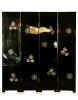 Japanese High-Gloss Cherry Blossom Panel Room Divider | Decorative Objects by Lawrence & Scott | Lawrence & Scott in Seattle