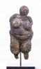Venus | Sculptures by Catharina Goldnau Ceramics. Item composed of wood and steel