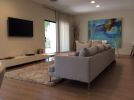 Esplanade, original abstract painting | Oil And Acrylic Painting in Paintings by Trudie Tara Moulton | La Quinta Resort & Club in La Quinta. Item composed of canvas and synthetic