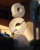 Gears | Public Sculptures by Francesco Mazzotta