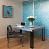 DT-74 Dining Table | Tables by Antoine Proulx Furniture, LLC. Item made of steel