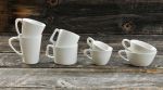 Mugs and Plates | Ceramic Plates by HAAND | Daily Provisions in New York