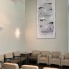 Ken Olsen | Prints by Suzann Kaltbaum | Clermont in Clermont. Item made of metal