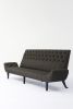 Neo Chester Black Sofa | Couches & Sofas by Patrick E. Naggar | Ten Thousand in Los Angeles