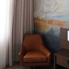 "Journey" | Wallpaper in Wall Treatments by Karen Darling | The Hotel at Midtown in Chicago. Item made of synthetic