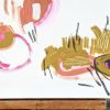 Pink Bayou | Paintings by Anne Abueva Studio