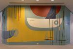 Dreamboat | Murals by Martin Webb | Crocker Art Museum in Sacramento. Item composed of synthetic