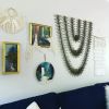 Paper Macrame Wall hanging | Wall Hangings by Griffin Carrick. Item composed of paper