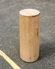 Barrel | End Table in Tables by Lucca Zeray | Zeray Studio in Brooklyn. Item made of wood