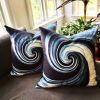 Hey Soul Sister-JLD48 | Pillow in Pillows by Joanie Landau. Item composed of fiber