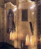 Wall Sconces | Sconces by ILEX Architectural Lighting | The Campbell in New York. Item made of brass & glass