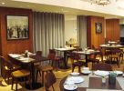 Paintings | Oil And Acrylic Painting in Paintings by Bridget Davies Art | Galvin at the Athenaeum in London. Item made of canvas