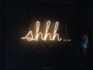 Shhh.... | Lighting by Meryl Pataky | Speakeasy Ales & Lagers in San Francisco