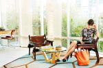 K2 Swivel Chair | Office Chair in Chairs by KOI Design | The James New York in New York. Item made of wood