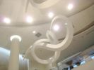 Spun Grace | Public Sculptures by Mary Ann E. Mears | Saint Agnes Hospital in Baltimore. Item composed of metal