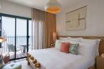 SoHo House Woven Wall Hanging - Center Square | Tapestry in Wall Hangings by Maryanne Moodie | Little Beach House Barcelona in Garraf. Item composed of cotton