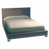 BD-75B Bed | Beds & Accessories by Antoine Proulx Furniture, LLC | W Boston in Boston. Item composed of wood & bronze