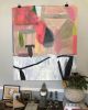 Peach T | Watercolor Painting in Paintings by Sarah Boyts Yoder. Item composed of paper