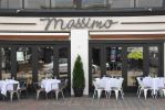 Interior Design | Interior Design by Kyla Coburn Designs | Massimo Ristorante in Providence