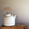 White Tea Pot | Tableware by Sarah Pike Pottery