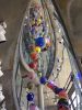 Glassblowing Art | Sculptures by Rock Cottage Glassworks | Children's Mercy Hospital Kansas in Overland Park. Item composed of metal and glass
